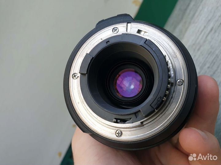 Nikon tamron af70-300mm F/4-5.6 Di LD macro 1:2