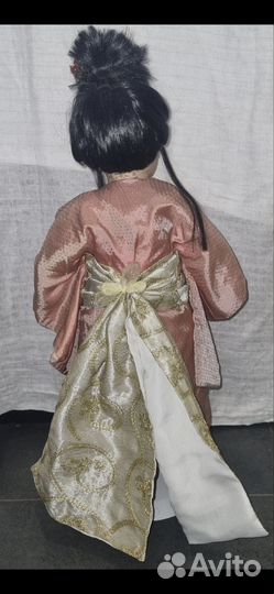 Коллекционная Виниловая кукла Plusczok