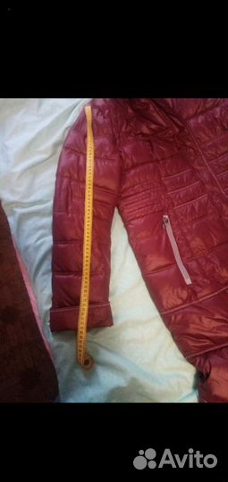 Пуховик женский 50 52