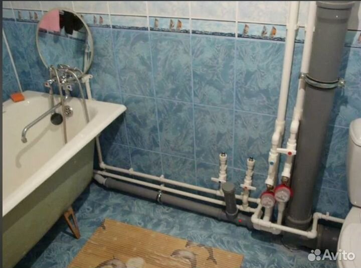 Сантехник. Услуги сантехника. Срочный выезд