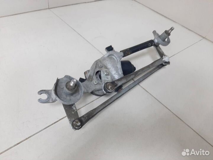 Трапеция стеклоочистителей Kia Rio 3 UB 2011-2017