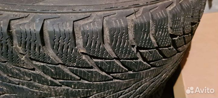 Nokian Tyres Hakkapeliitta R2 245/50 R18