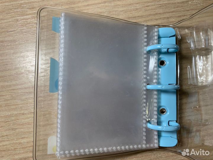 Биндер альбом для карт