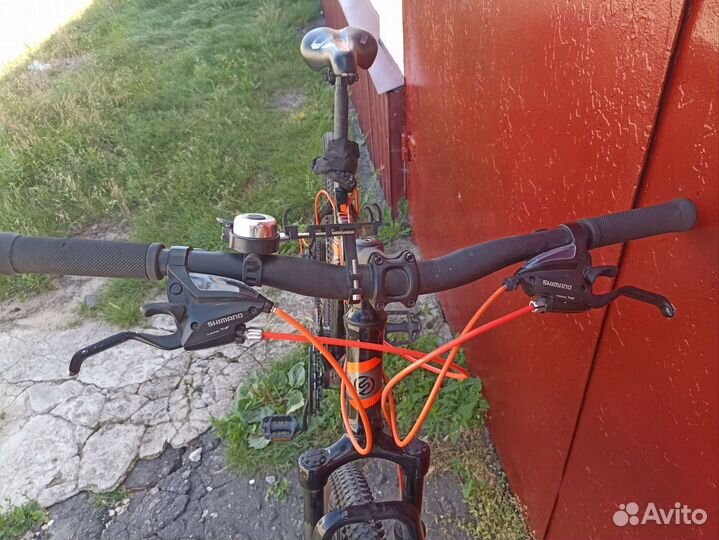 Велосипед 29