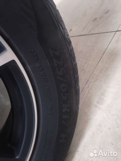 Matador MP 82 Conquerra 2 225/65 R17 102H