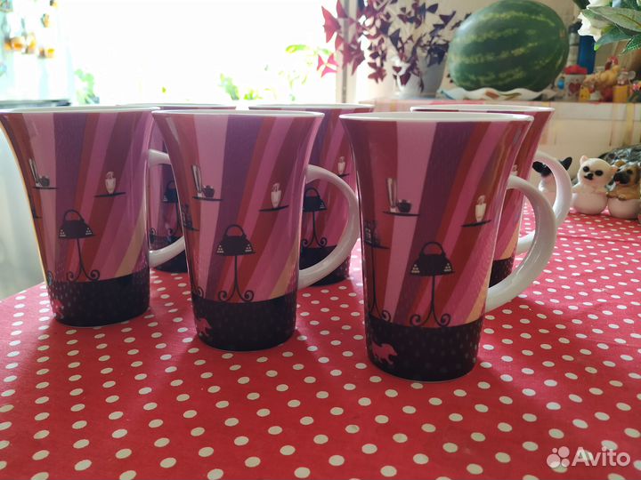 Набор кружек Avon
