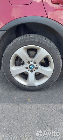 Колёса в сборе r18 с нов резиной bmw x5 e53 x3 e83