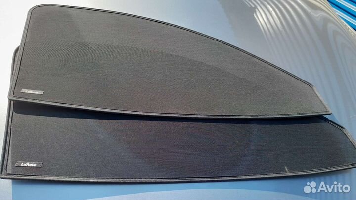 Каркасные шторки mazda cx5