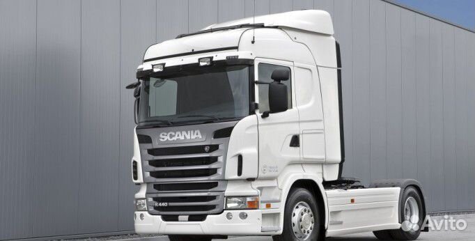 Лобовое стекло scania 4 serie