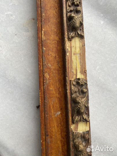 Рама антикварная