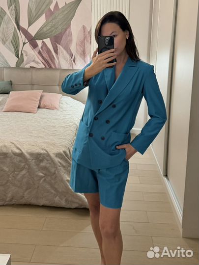 Костюм брючный