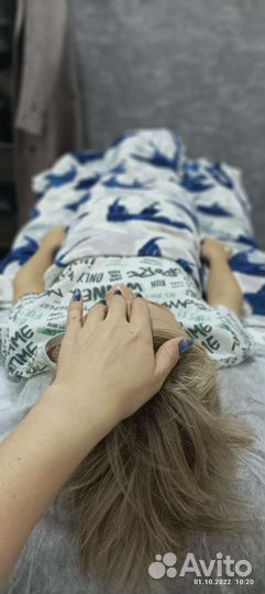 Телесный процесс Access Bars