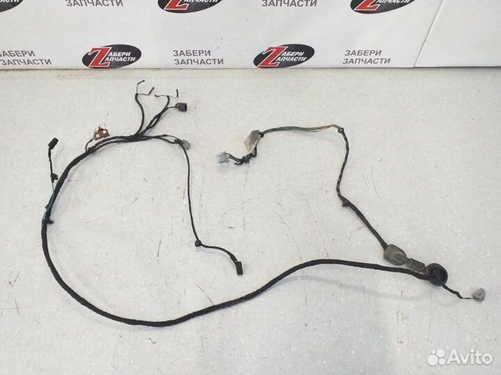 Проводка багажника Ford Fusion 1.4 2005-2012