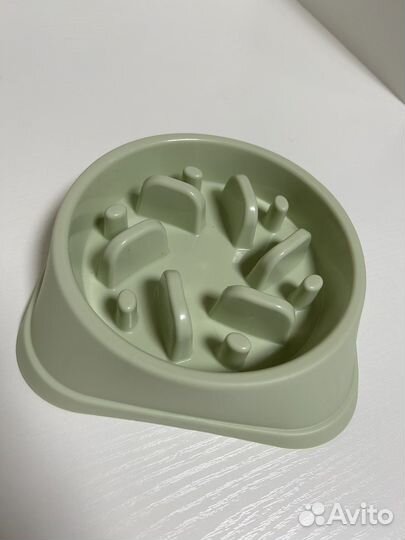 Шлейка и миска для собак