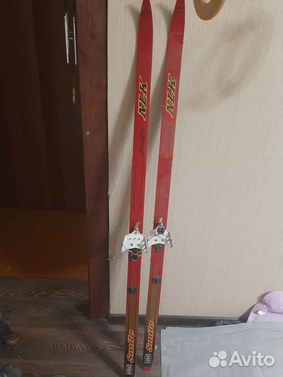 Беговые лыжи