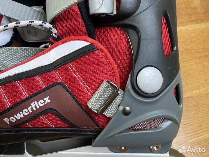 Ролики раздвижные 38-41