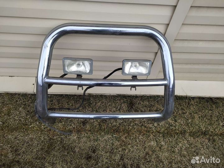 Кенгурятник