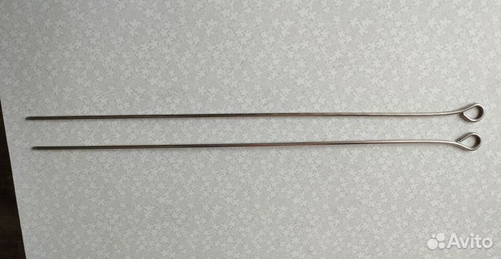 Вязальные спицы СССР 40 см