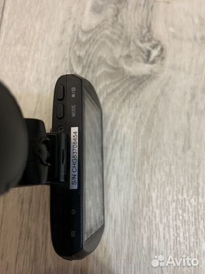 Видеорегистратор автомобильный с GPS