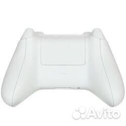 Геймпад беспроводной Microsoft Xbox белый