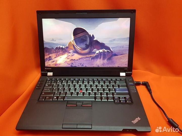 Ноутбук lenovo ThinkPad L420