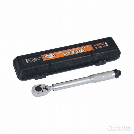 Ключ динамометрический 3/8