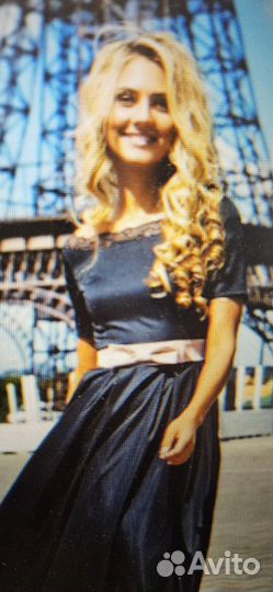 Платье размер 46