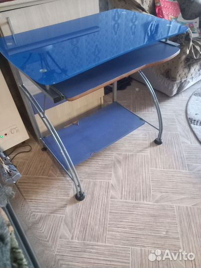 Компьютерный стол бу