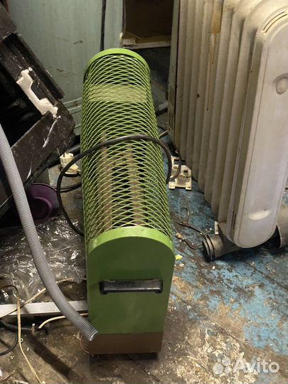 Масляный радиатор обогреватель