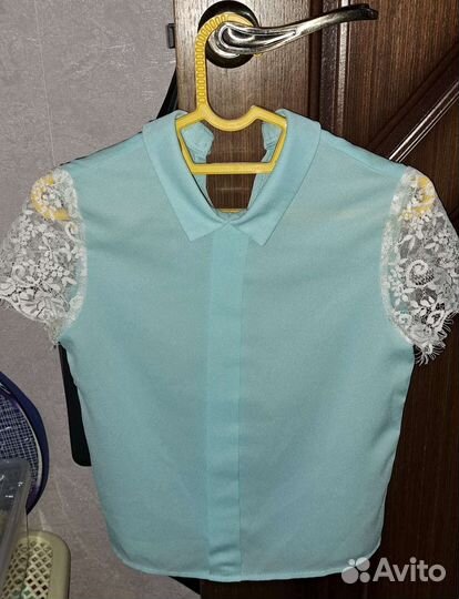 Блузки для девочки