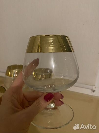 Набор бокалов