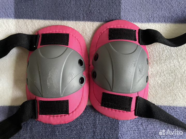 Набор защиты для роликов размер M