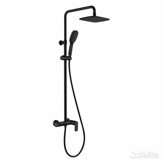 Душевая стойка Black&White UK8300B