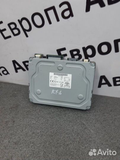 Блок управления навигацией Lexus Rx 4 450H 2021
