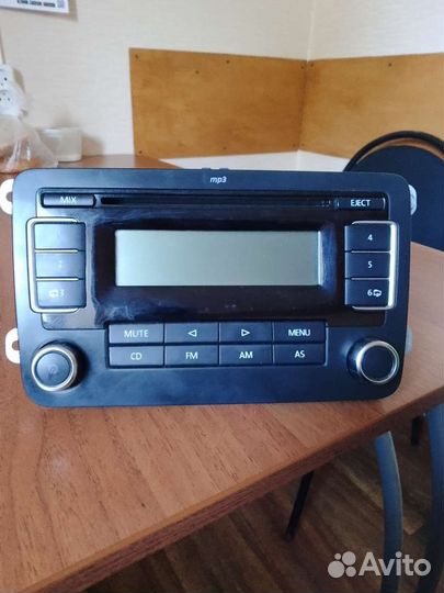 Автомагнитола бу