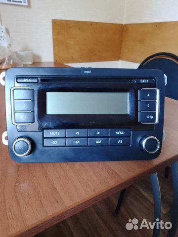 Автомагнитола бу
