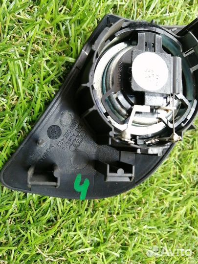 Динамик высокочастотный Audi A4 B6