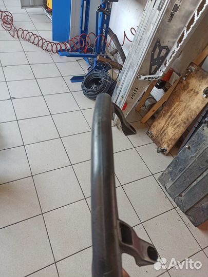 Бампер передний Polaris xc sp 800