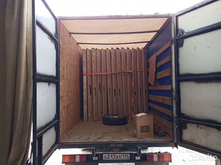 Грузоперевозки газель 4 метра