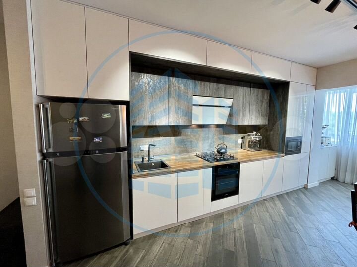 2-к. квартира, 62,2 м², 3/4 эт.