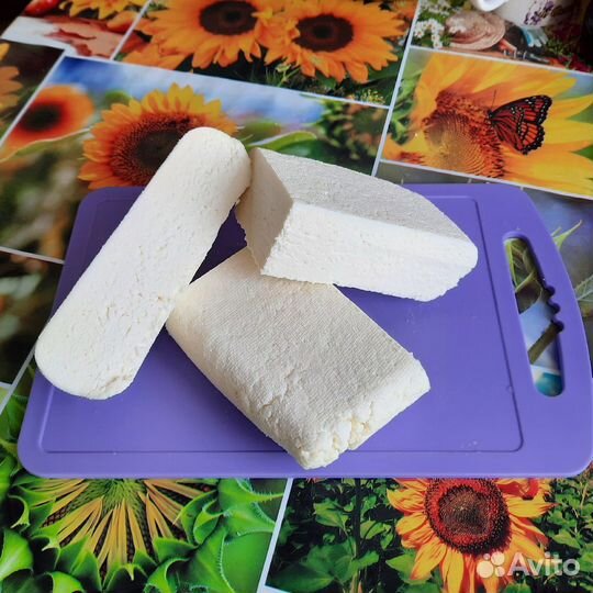 Козий сыр/творог