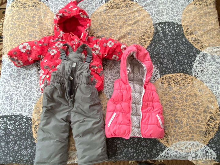 Детские вещи