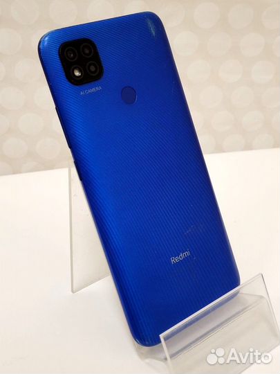 Сотовый телефон Redmi 9C NFC 64 Гб
