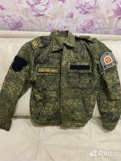 Военная форма кадетская