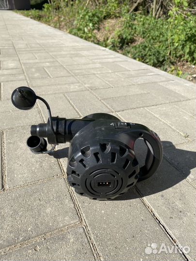 Насос intex quick fill 060