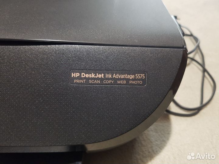 Принтер мфу HP DeskJet Ink Advantage 5575