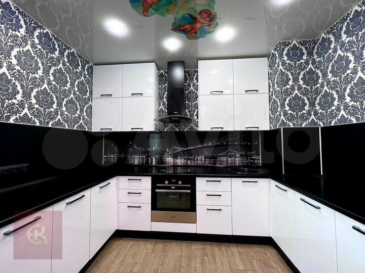 3-к. квартира, 68,2 м², 3/7 эт.