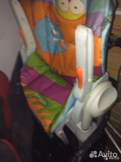 Стульчик для кормления Chicco