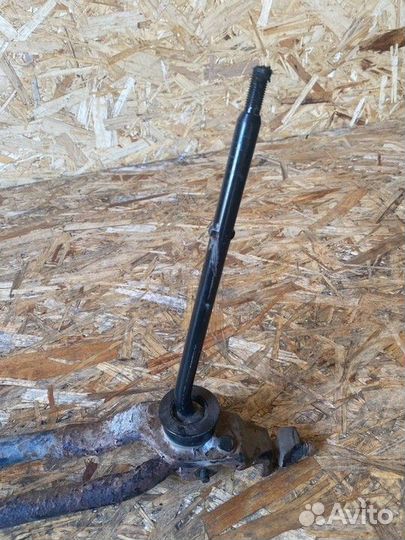 Кулиса МКПП Nissan Maxima