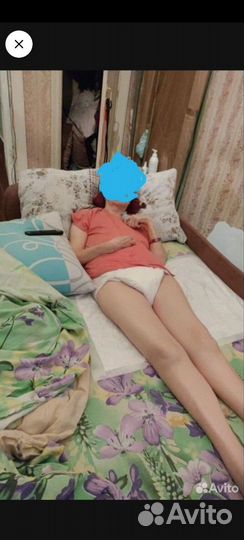 Уход за лежачими больными